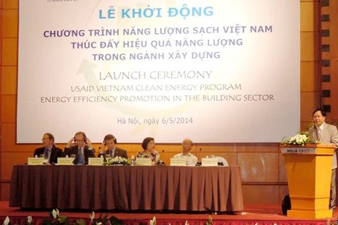 The launch ceremony (Source: baomoi.com)